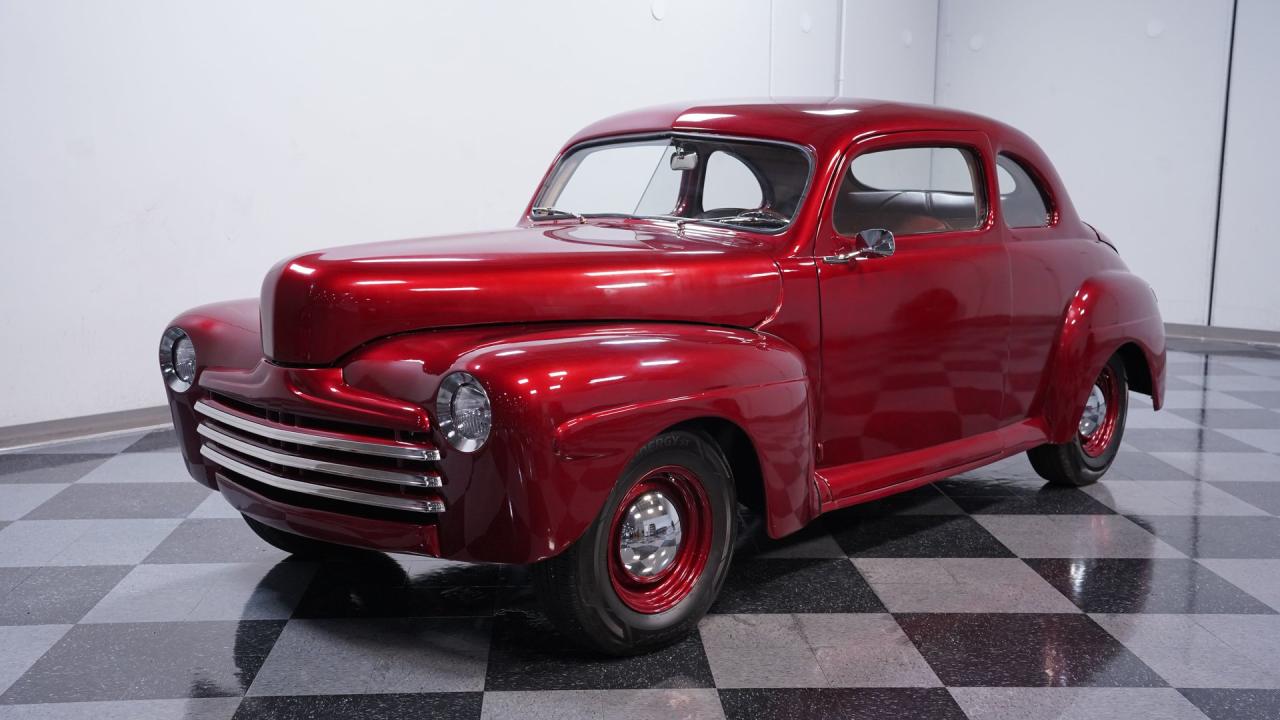 1946 Ford Coupe
