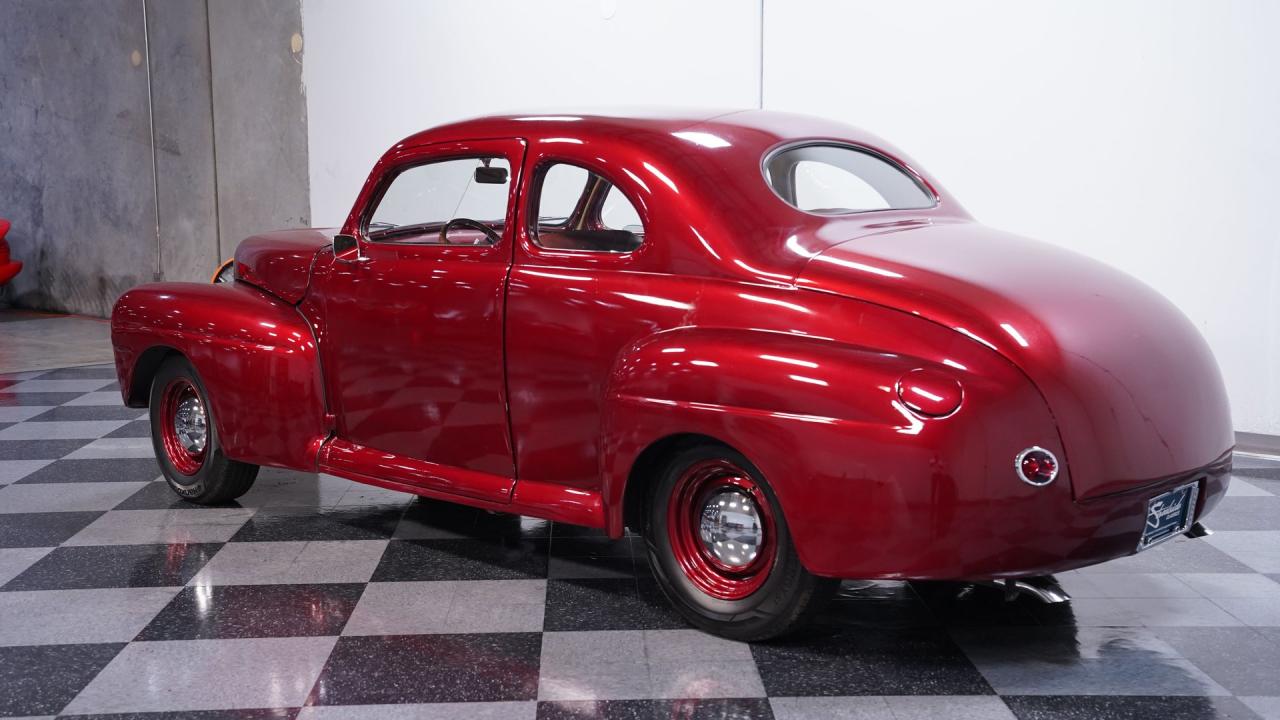 1946 Ford Coupe