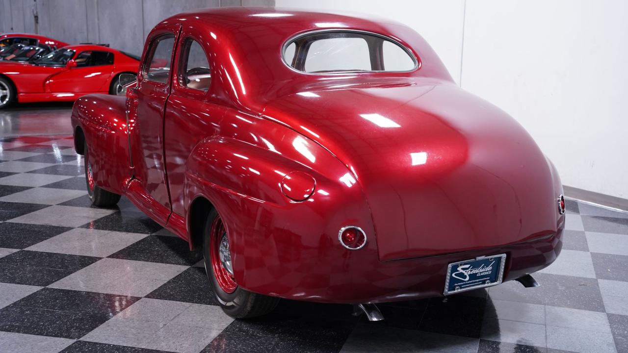 1946 Ford Coupe