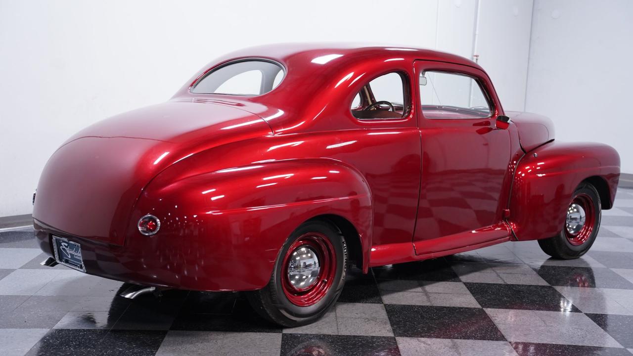 1946 Ford Coupe