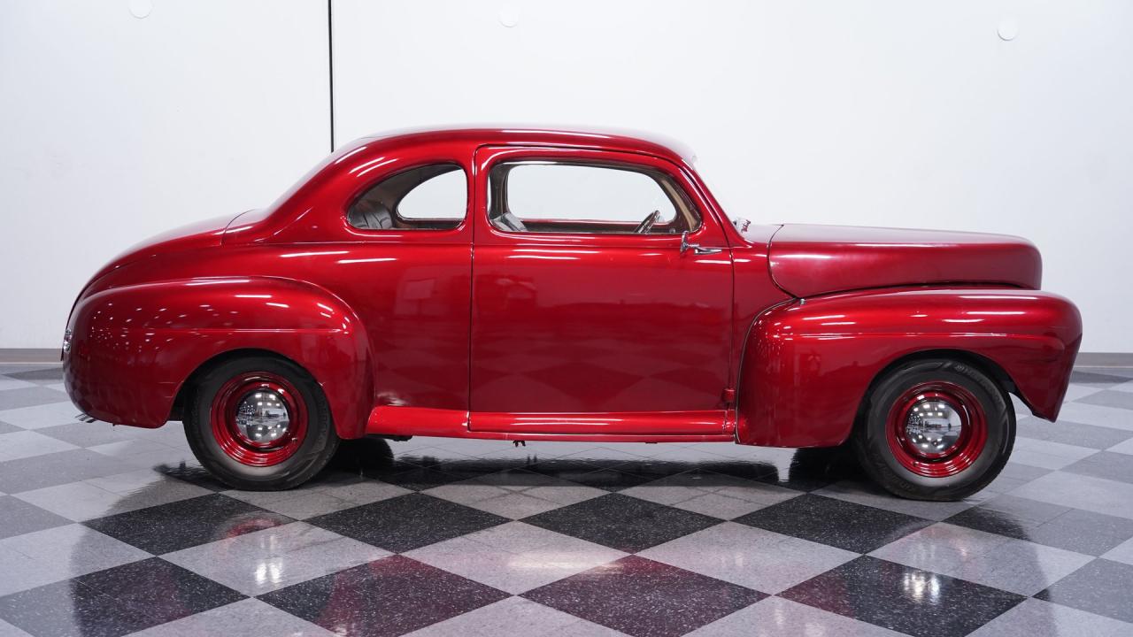 1946 Ford Coupe
