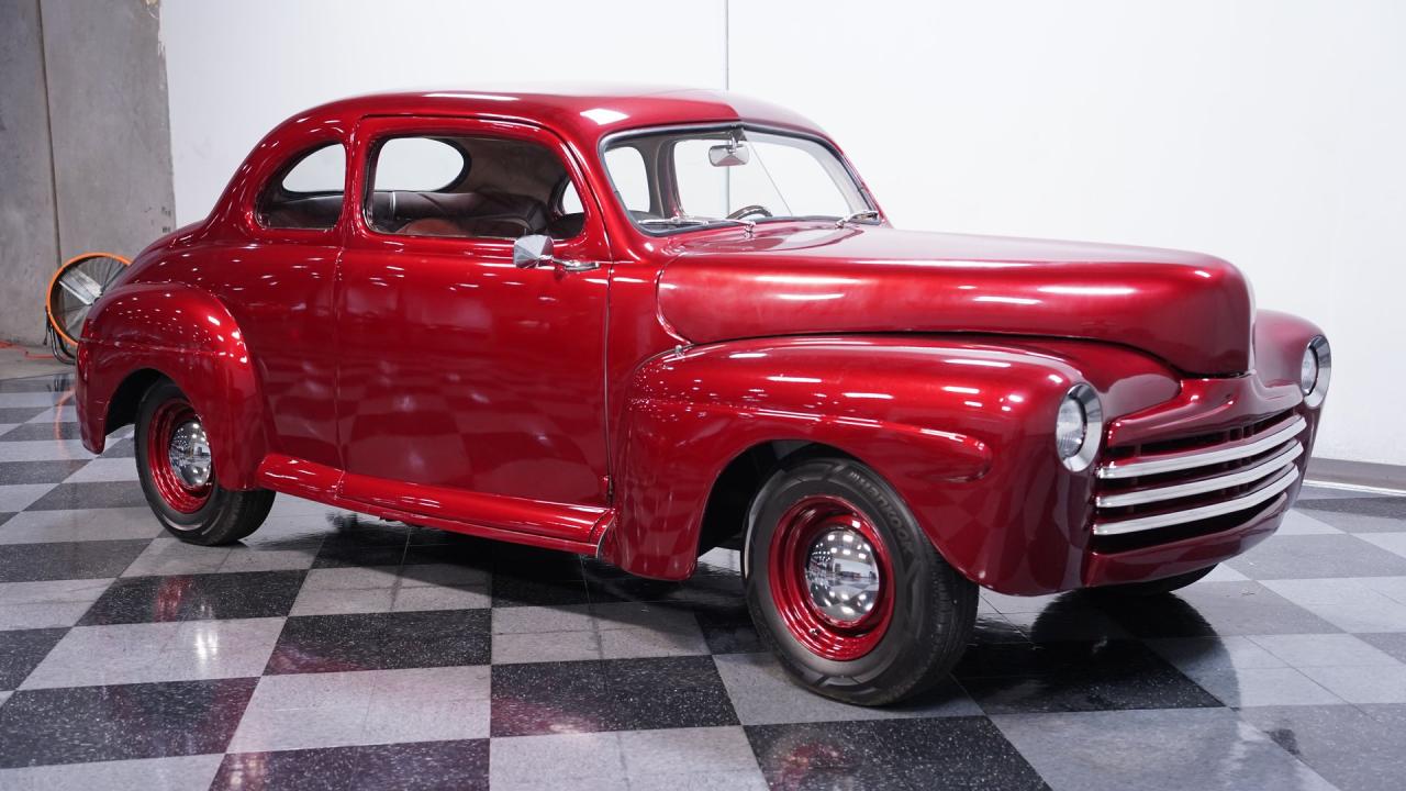 1946 Ford Coupe