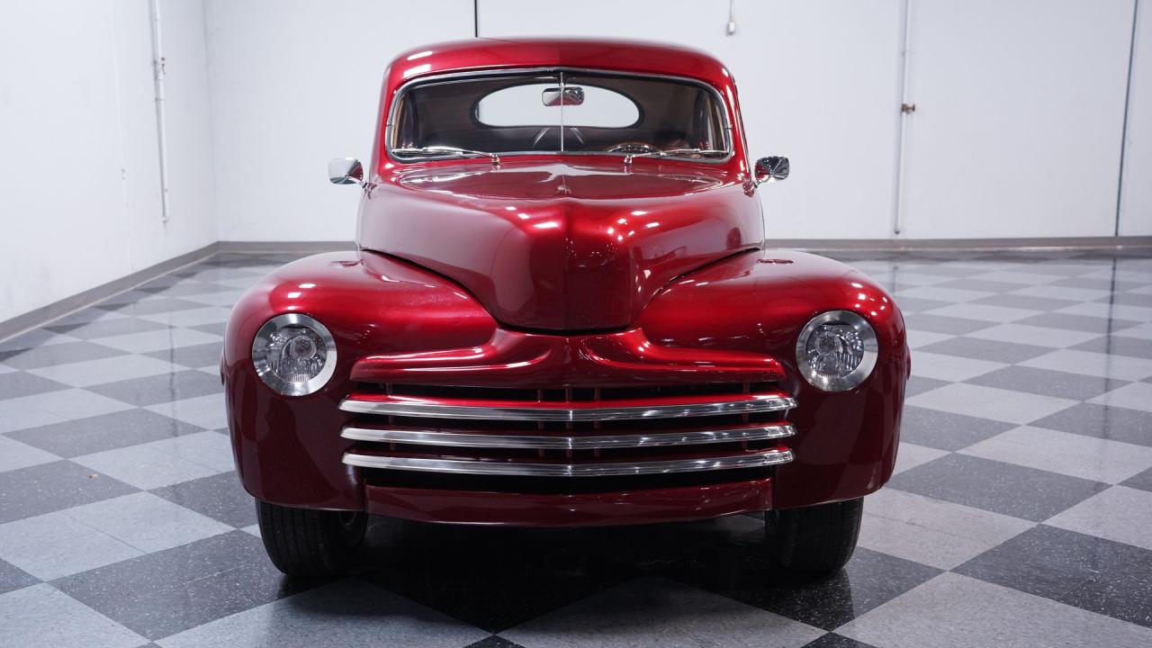 1946 Ford Coupe