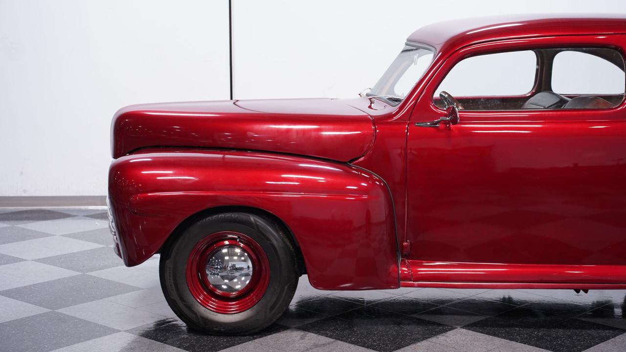 1946 Ford Coupe