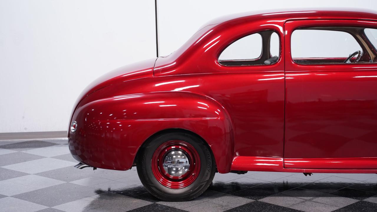 1946 Ford Coupe