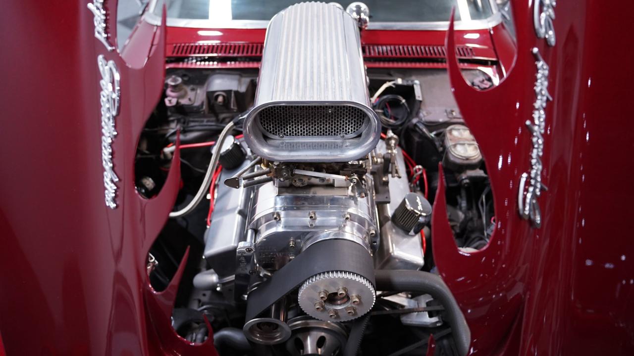 1969 Chevrolet Corvette Convertible Pro Street