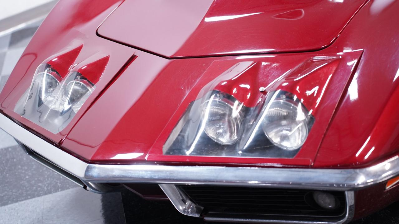 1969 Chevrolet Corvette Convertible Pro Street