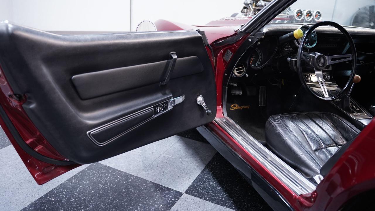 1969 Chevrolet Corvette Convertible Pro Street