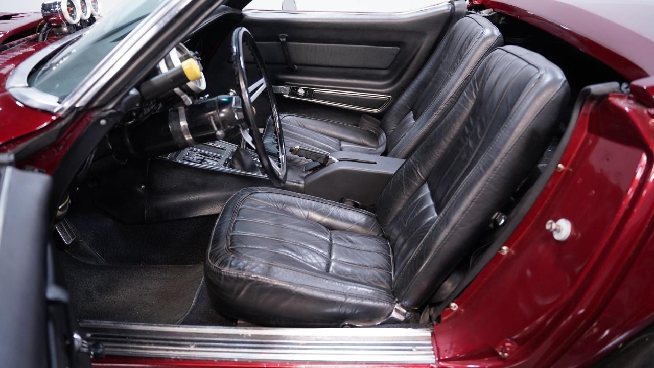 1969 Chevrolet Corvette Convertible Pro Street