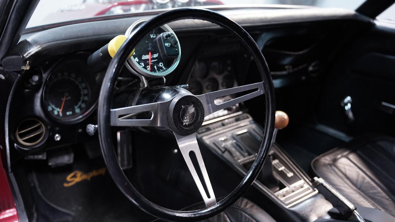 1969 Chevrolet Corvette Convertible Pro Street