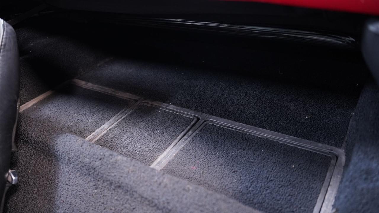 1969 Chevrolet Corvette Convertible Pro Street