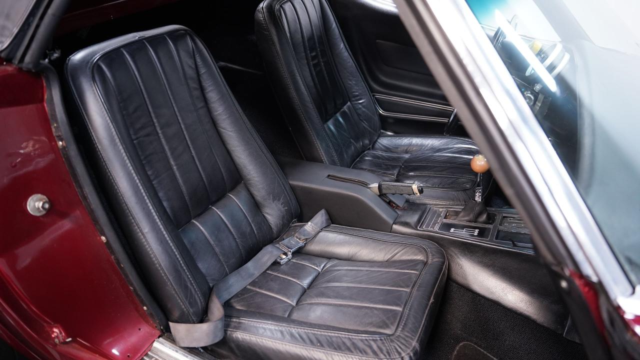 1969 Chevrolet Corvette Convertible Pro Street