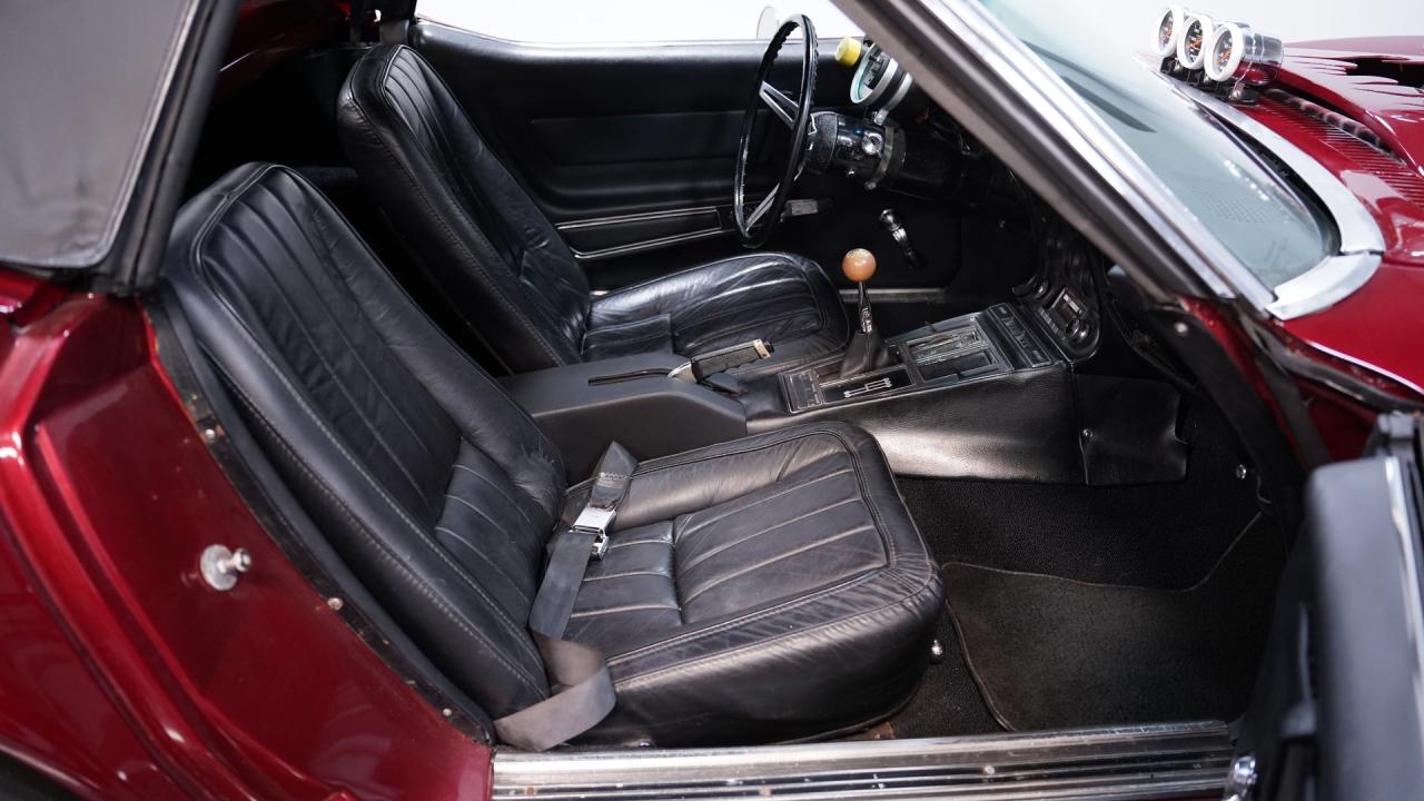 1969 Chevrolet Corvette Convertible Pro Street