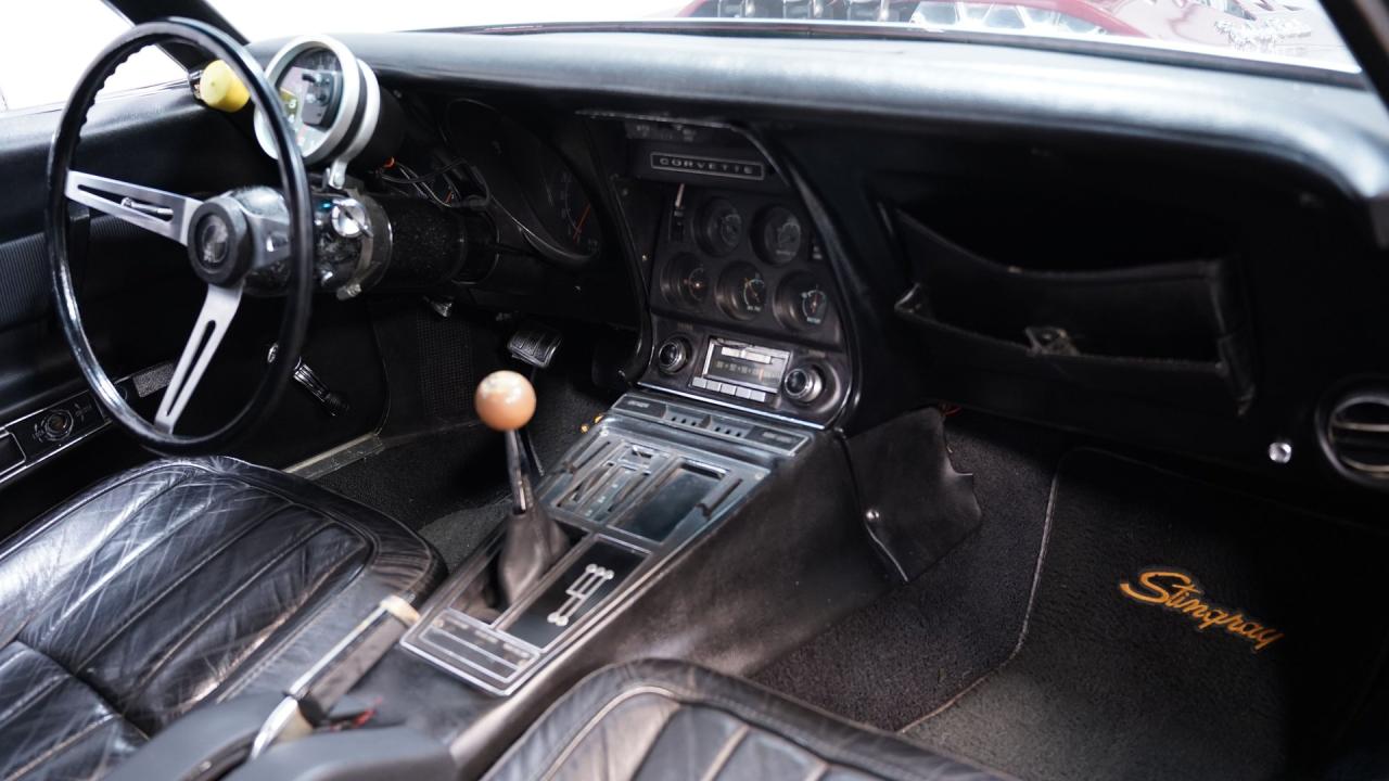 1969 Chevrolet Corvette Convertible Pro Street