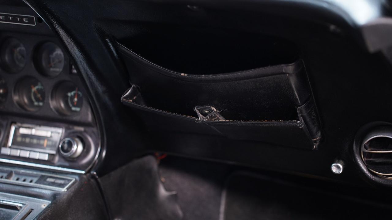 1969 Chevrolet Corvette Convertible Pro Street