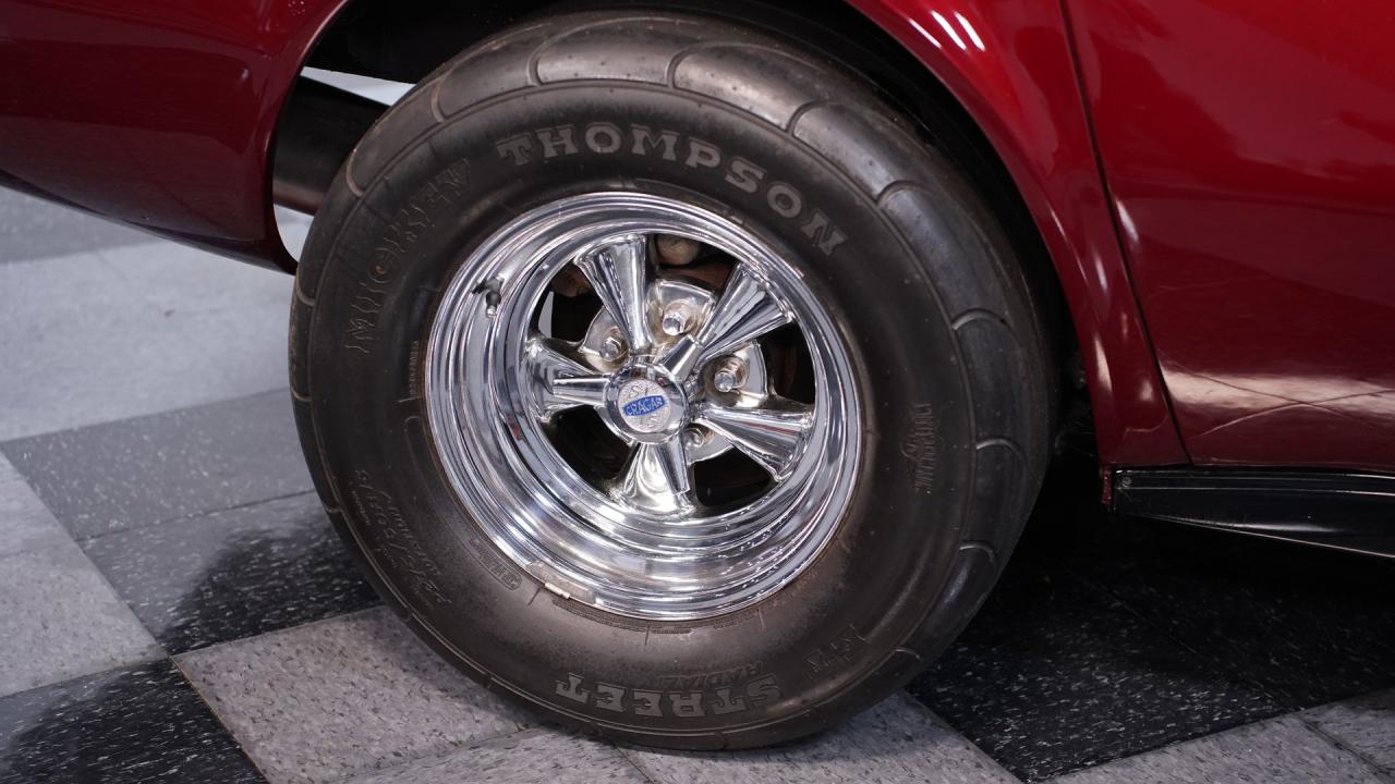 1969 Chevrolet Corvette Convertible Pro Street