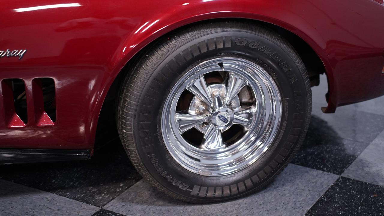 1969 Chevrolet Corvette Convertible Pro Street