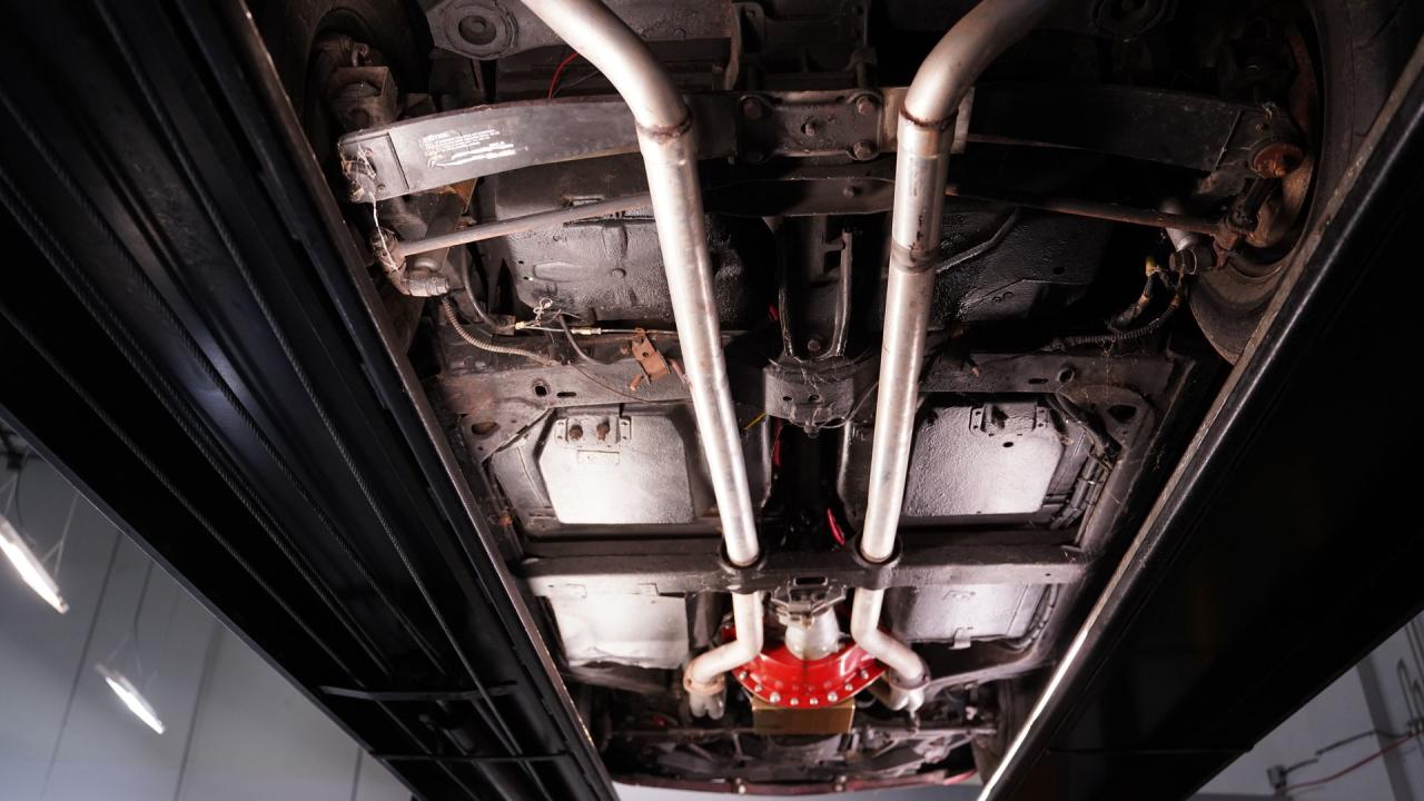 1969 Chevrolet Corvette Convertible Pro Street