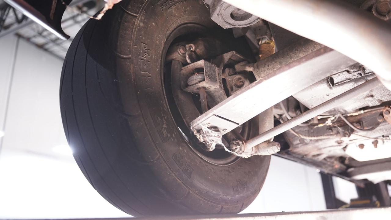 1969 Chevrolet Corvette Convertible Pro Street