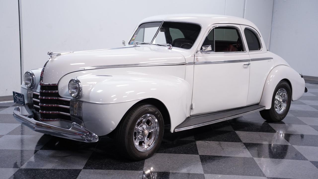 1940 Oldsmobile Series 70 Coupe