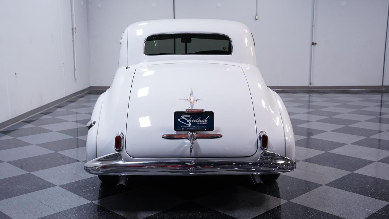 1940 Oldsmobile Series 70 Coupe