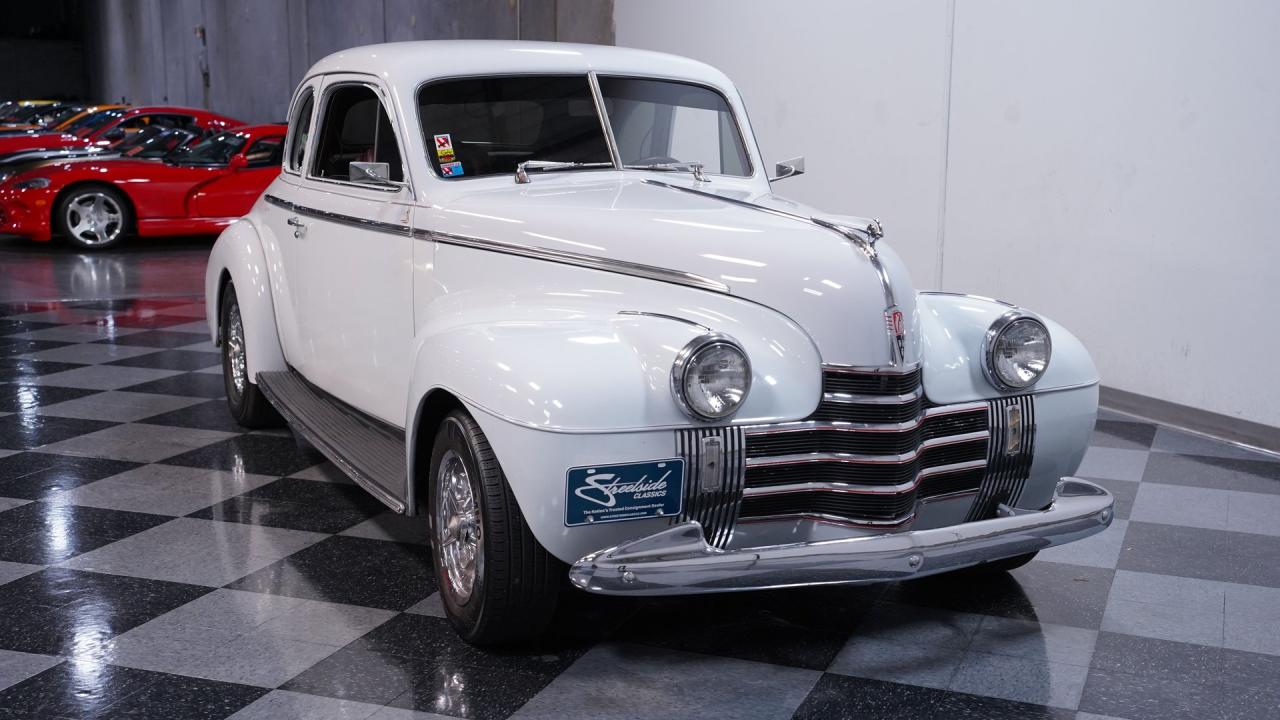 1940 Oldsmobile Series 70 Coupe