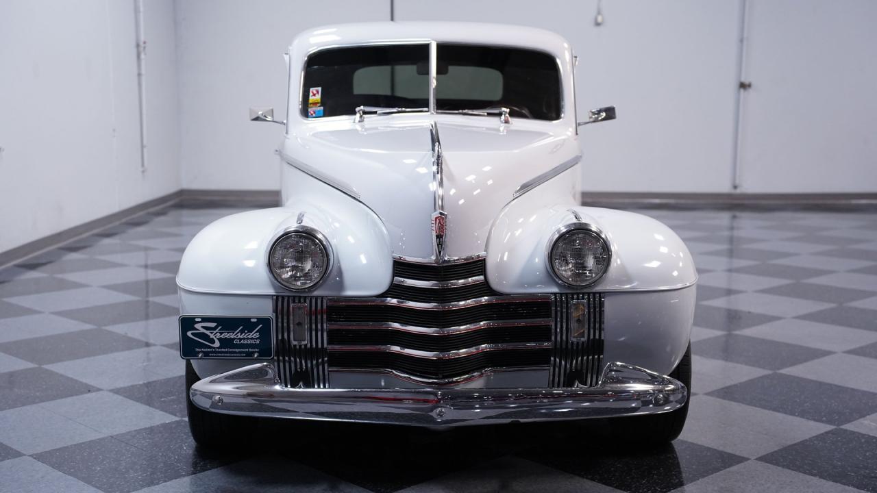 1940 Oldsmobile Series 70 Coupe