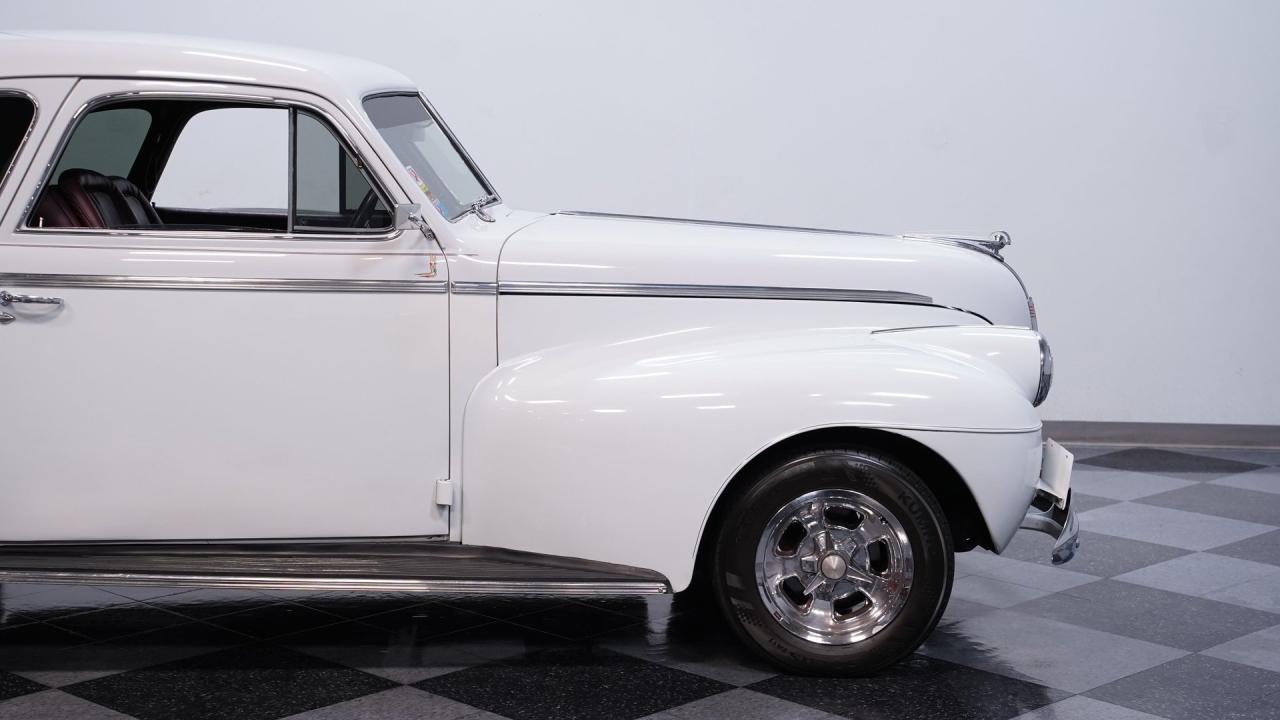 1940 Oldsmobile Series 70 Coupe