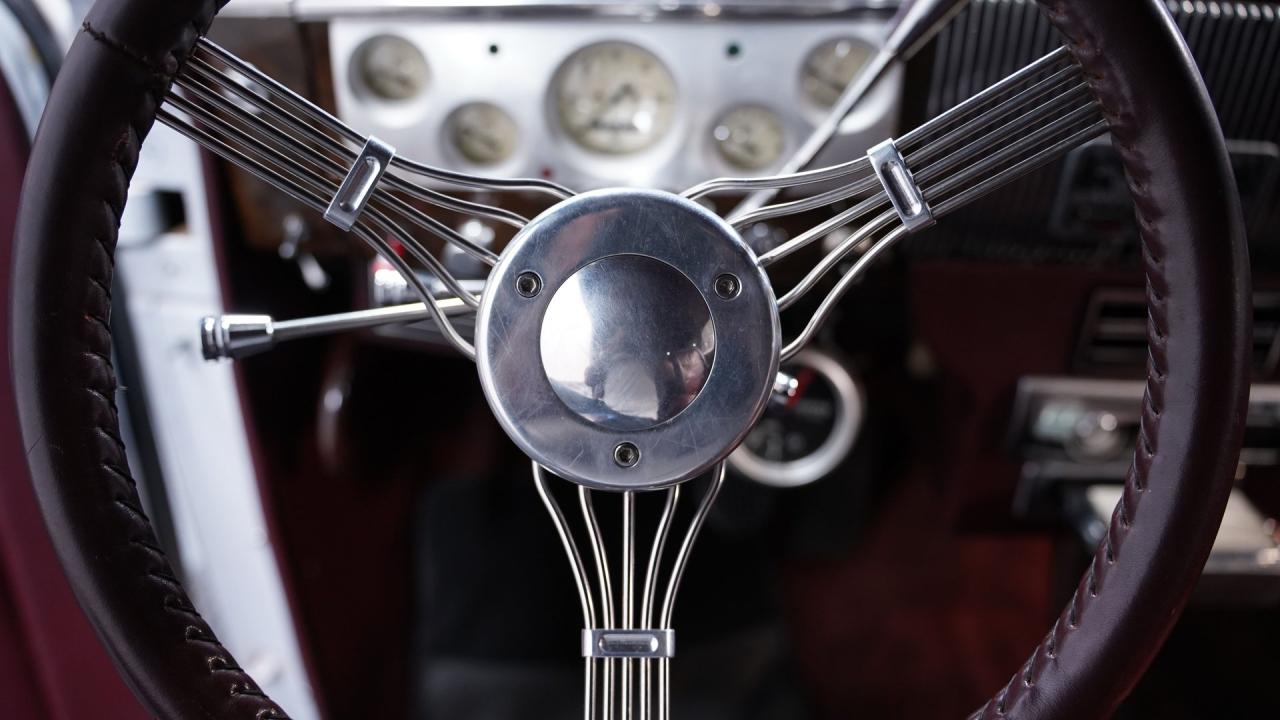 1940 Oldsmobile Series 70 Coupe