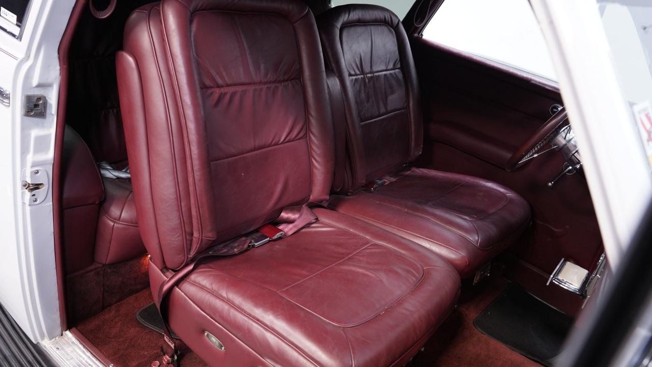 1940 Oldsmobile Series 70 Coupe