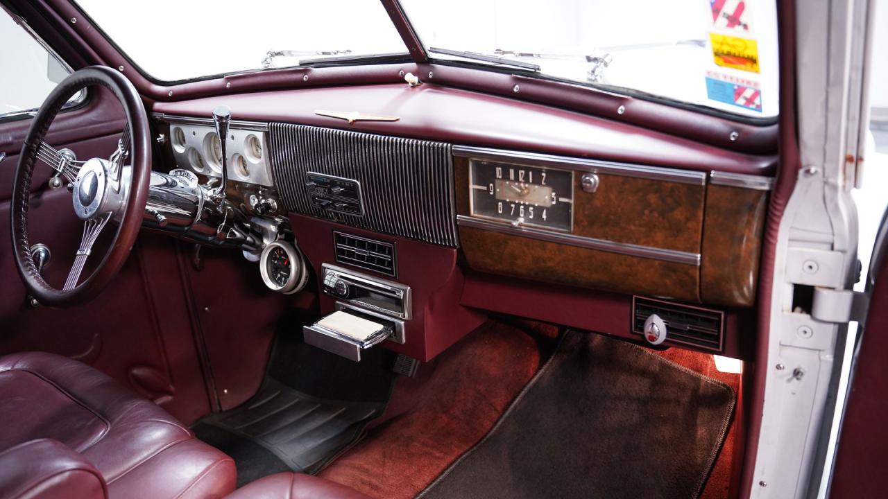 1940 Oldsmobile Series 70 Coupe