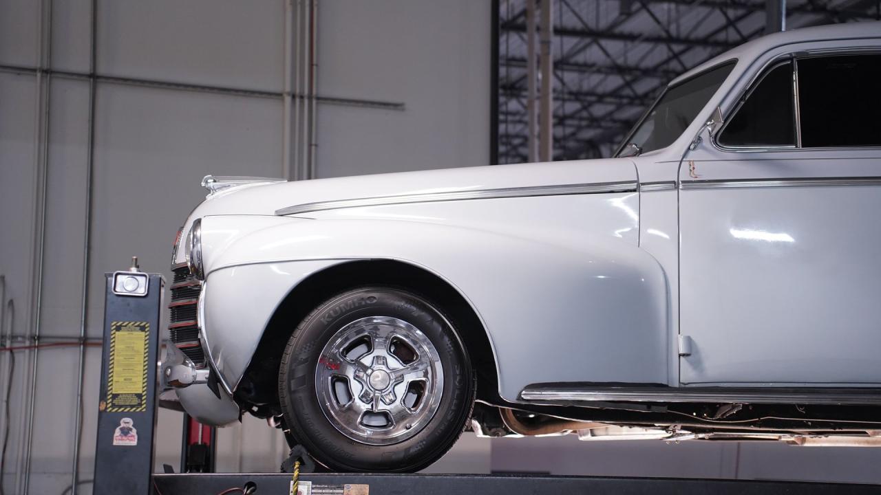 1940 Oldsmobile Series 70 Coupe