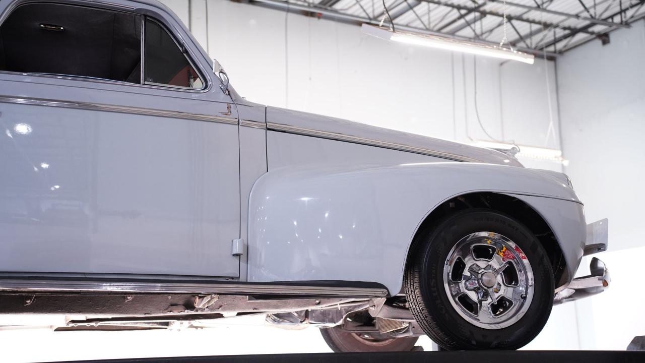 1940 Oldsmobile Series 70 Coupe