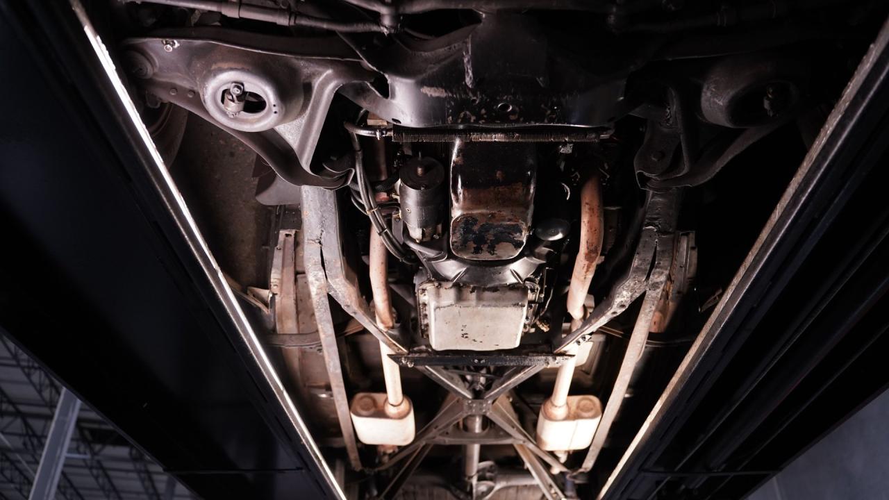 1940 Oldsmobile Series 70 Coupe