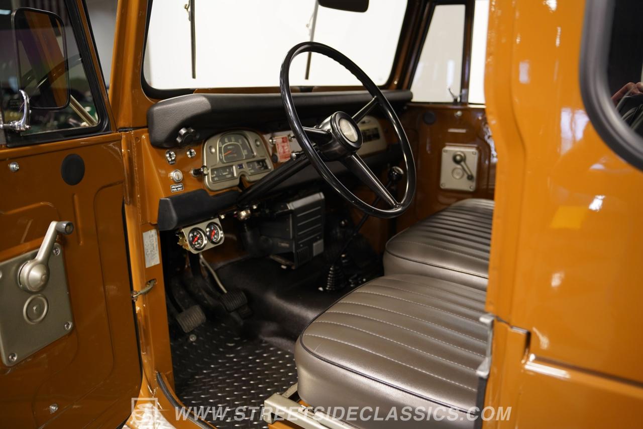 1971 Toyota Land Cruiser FJ40