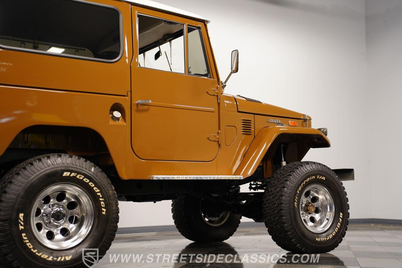 1971 Toyota Land Cruiser FJ40