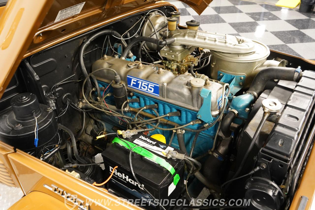 1971 Toyota Land Cruiser FJ40