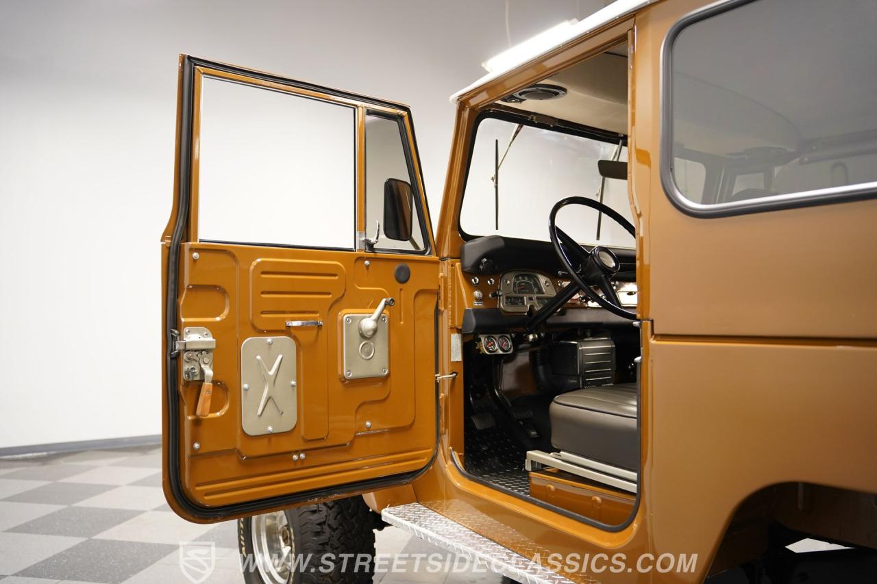 1971 Toyota Land Cruiser FJ40