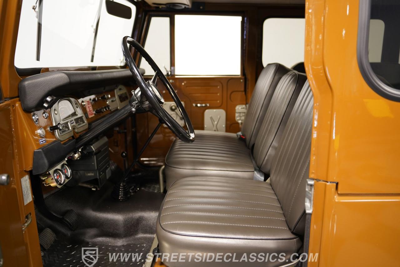 1971 Toyota Land Cruiser FJ40
