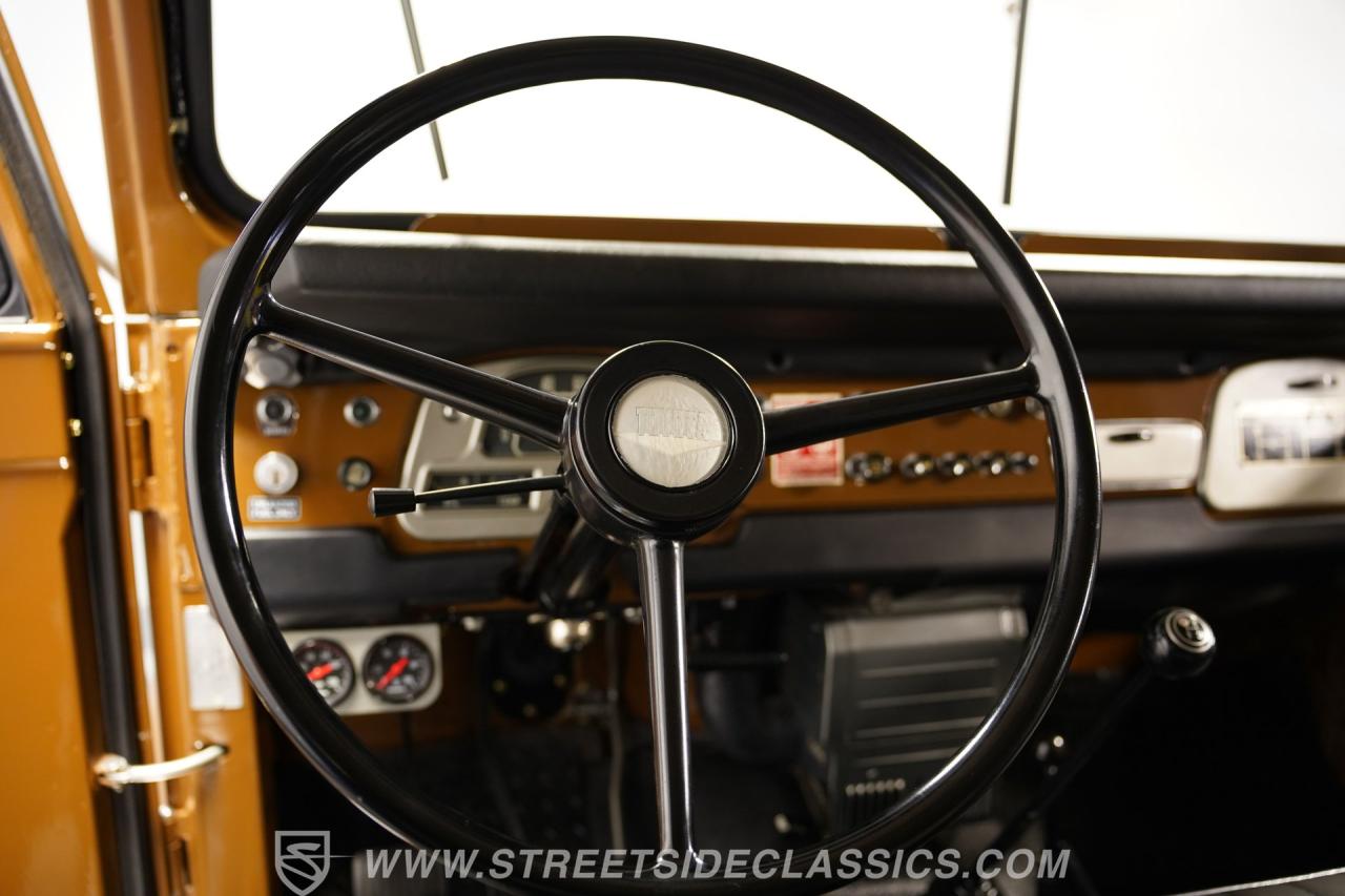 1971 Toyota Land Cruiser FJ40