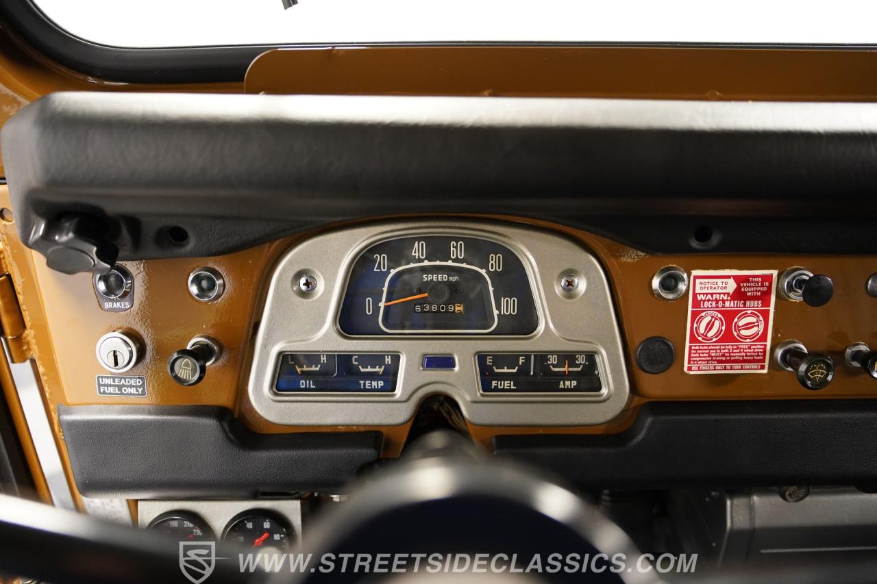 1971 Toyota Land Cruiser FJ40