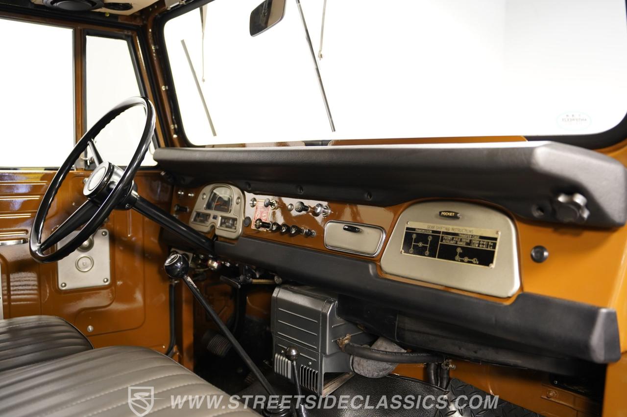 1971 Toyota Land Cruiser FJ40