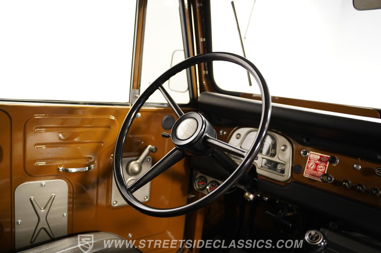 1971 Toyota Land Cruiser FJ40