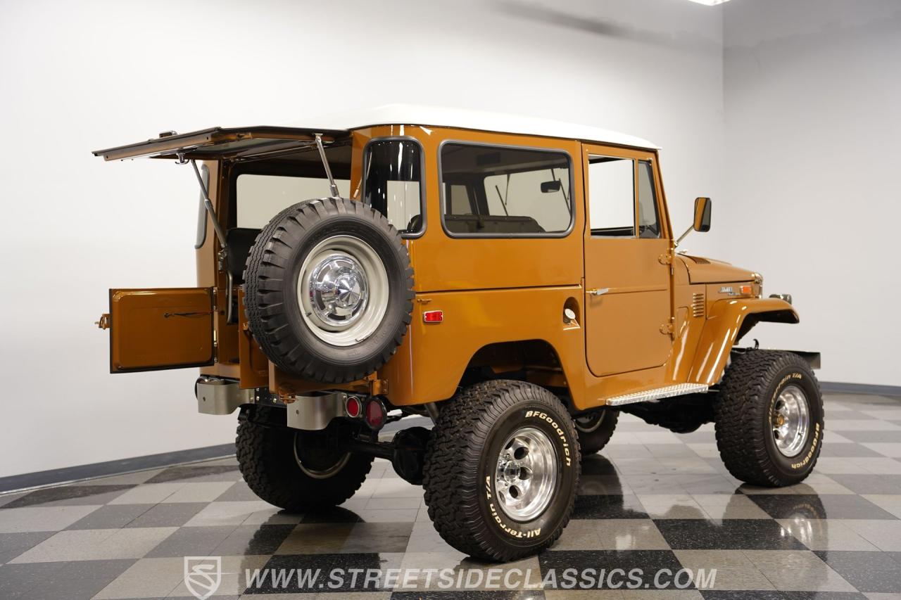 1971 Toyota Land Cruiser FJ40