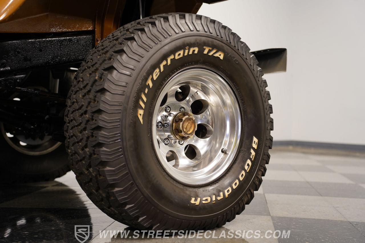 1971 Toyota Land Cruiser FJ40