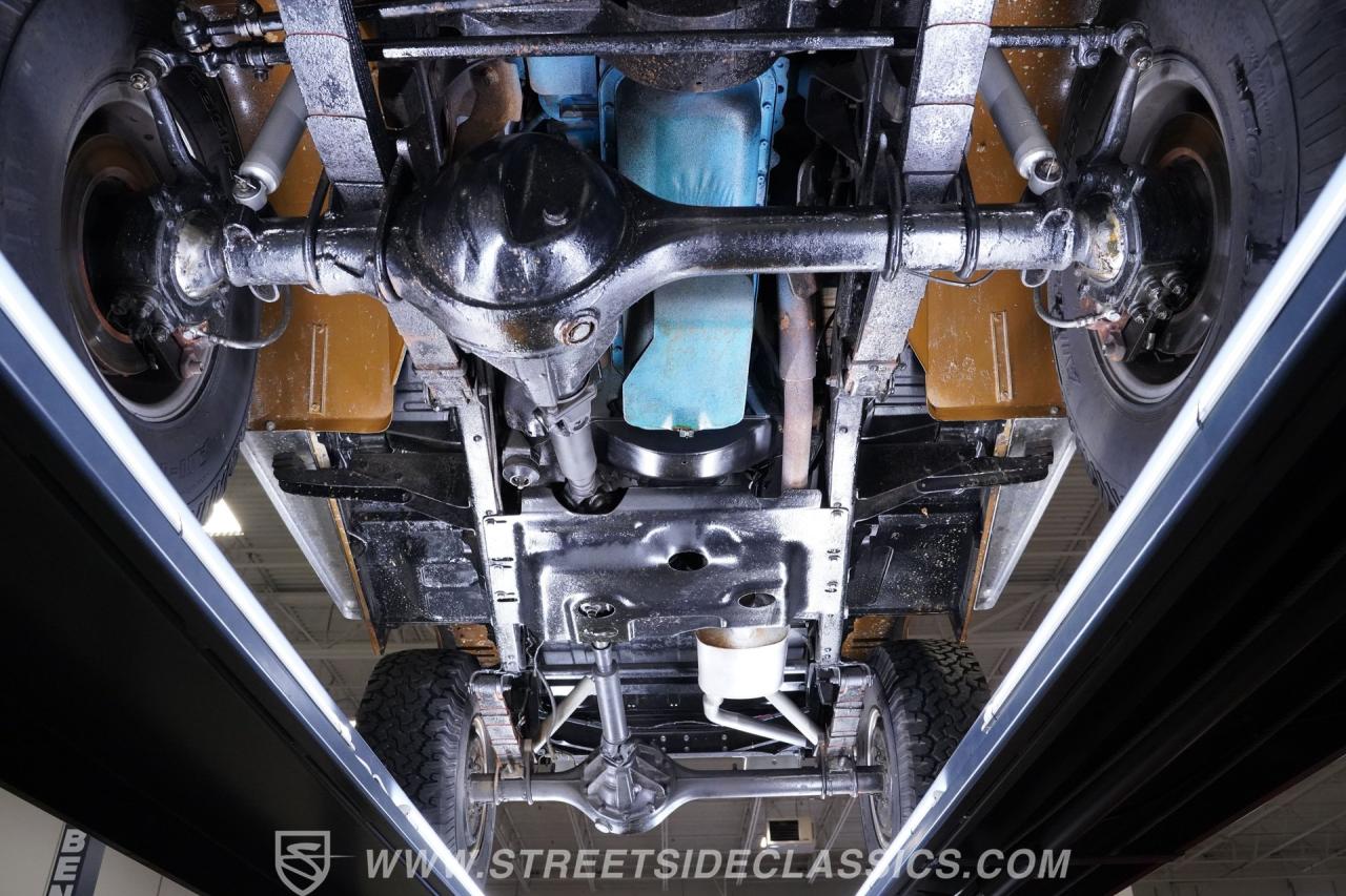 1971 Toyota Land Cruiser FJ40