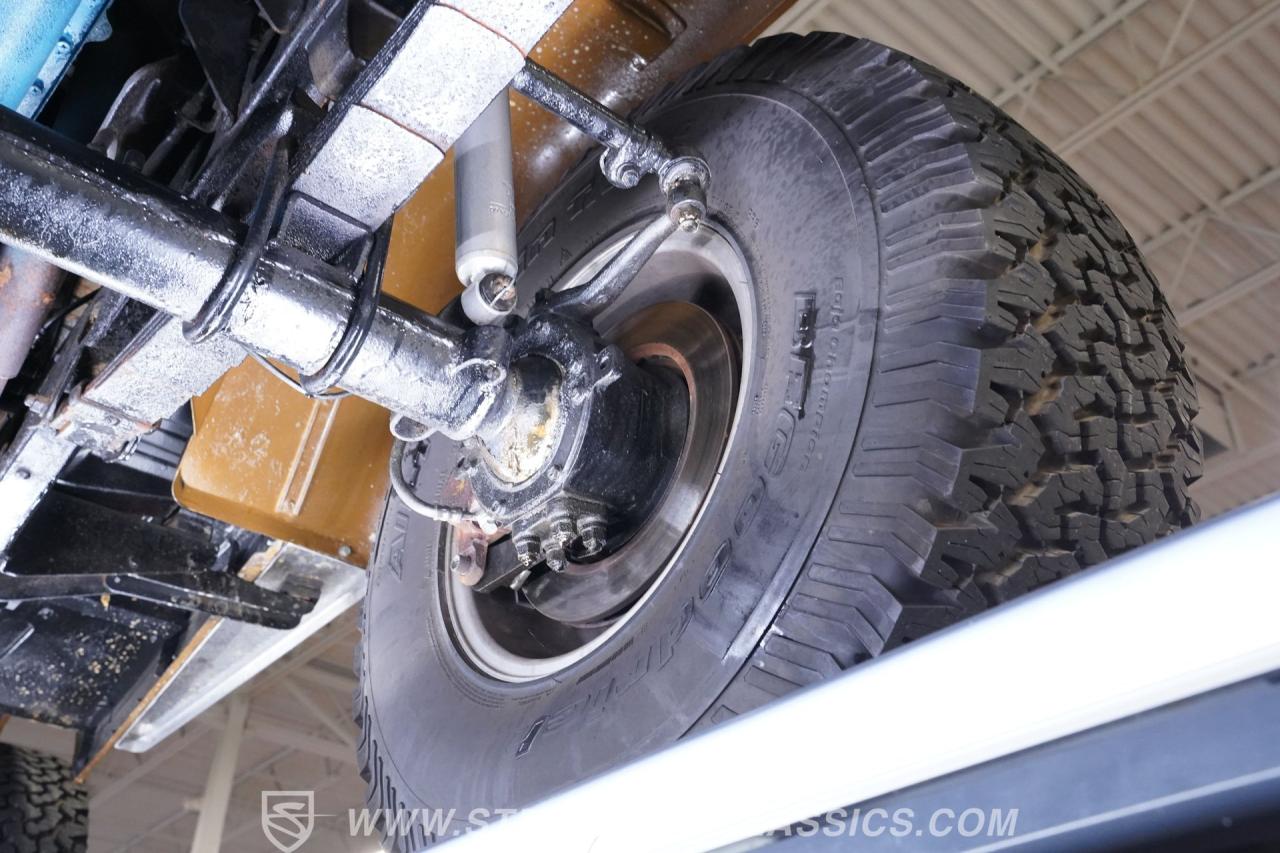 1971 Toyota Land Cruiser FJ40