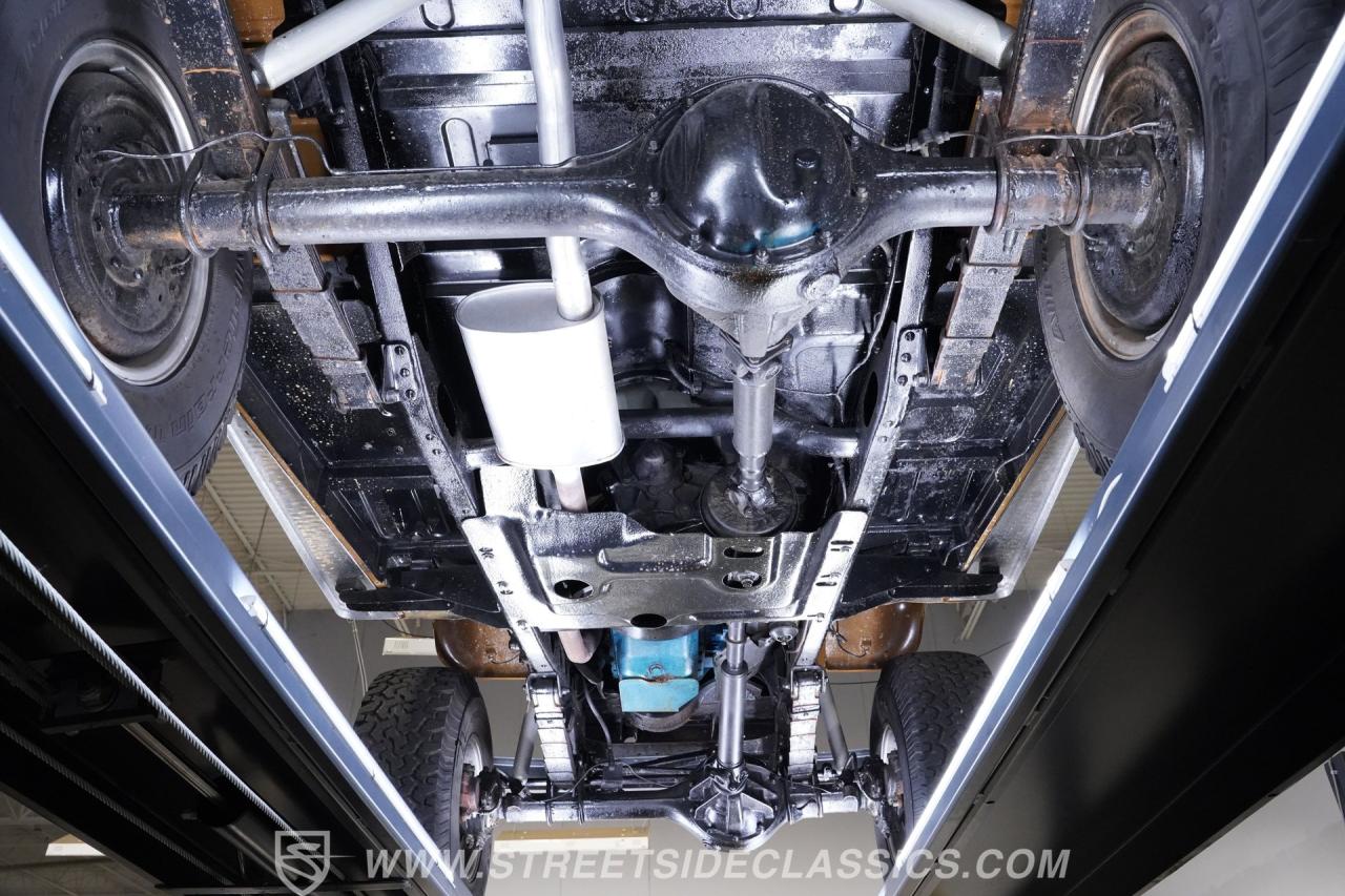 1971 Toyota Land Cruiser FJ40