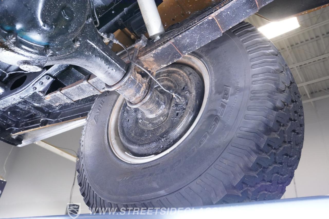 1971 Toyota Land Cruiser FJ40