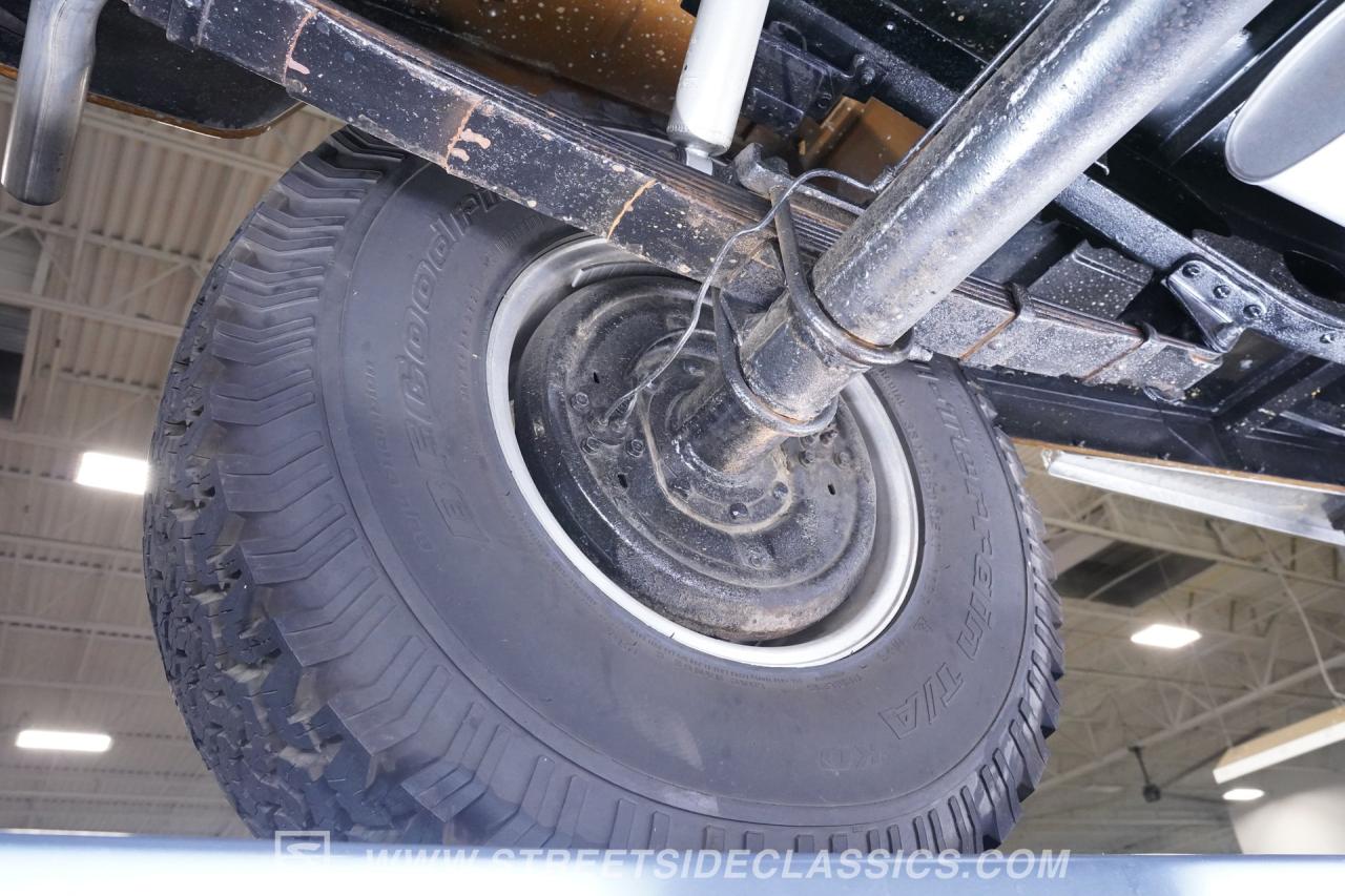 1971 Toyota Land Cruiser FJ40